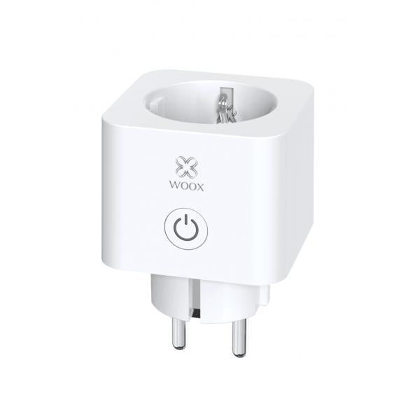 WOX R6113 Smart Plug 16A + Energy Monitor, Wi-Fi, Bluetooth