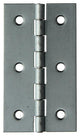 Mack 1013506 - 4 schmale Scharniere verzinkt H 80 x B 45 mm | 5 Stück