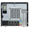 Shuttle Shuttle SW580R8 Schwarzer XPC Cube PC Barebone, LGA1200, Intel, 4x DDR4, DIMM, M.2, 500W 80+ Gold