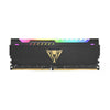 Patriot Patriot PVSR416G320C6K Viper RGB Dual-Kit, DIMM, 16 GB, DDR4, 3200 MHz, Schwarz, HS