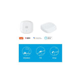 WOX WOX R7081 Zigbee -Vibrationssensor - afbeelding 4