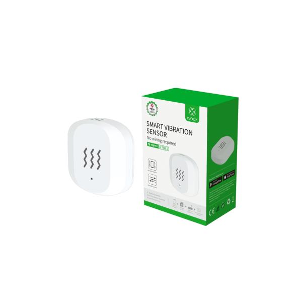 WOX WOX R7081 Zigbee -Vibrationssensor