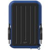 Silicon Power Silicon SP040TBPHD66LS3B Armor A66 Tragbarer Festplatten, 4 TB, USB3.2 Gen 1, Mil-Std