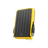 Silicon Power Silicon SP010TBPHD66SS3Y -Rüstung A66 Tragbarer Festplatten, 1 TB, USB3.2 Gen 1, Gelb, Zertifikat