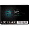 Siliziumleistung Silizium SP128GBSS3A55S25 ACE A55 SSD, 128 GB, 7 mm 2,5 Zoll, SATA3, 3D -NAND, SLC -Cache