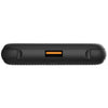 Silicon Power Silicon SP10KMAPBKQP750K QP75 PowerBank, Li-Polymer, 10.000 mAh, USB-Typ C, 500 Ladezyklus