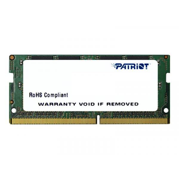 Patriot Patriot PSD416G320081S Signature-Line So-Dimm, 16 GB (1x16 GB) DDR4, 3200 MHz, CL22, 1,2 V