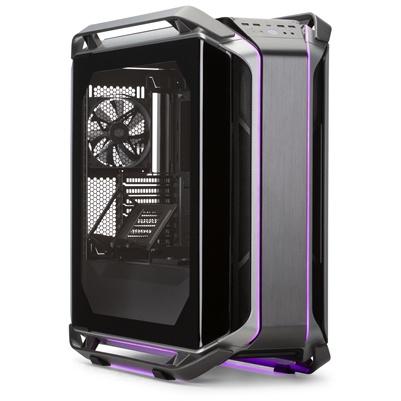 Cooler Master Cooler MCC-C700M-MG5N-S00 COSMOS C700M, ATX, Glasfenster, RGB-Beleuchtung, flexibles Layout