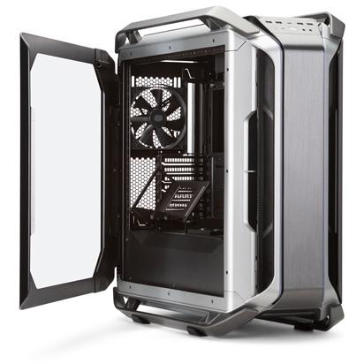 Cooler Master Cooler MCC-C700M-MG5N-S00 COSMOS C700M, ATX, Glasfenster, RGB-Beleuchtung, flexibles Layout