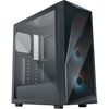 Cooler Master Cooler CP520-KGNN-S00 CMP 520 mit 3ARGB-Lüfter, ATX, Mittlerer, Fenster, 3x 120 mm RGB