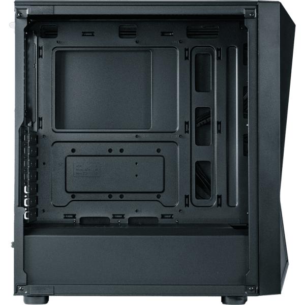 Cooler Master Cooler CP520-KGNN-S00 CMP 520 mit 3ARGB-Lüfter, ATX, Mittlerer, Fenster, 3x 120 mm RGB