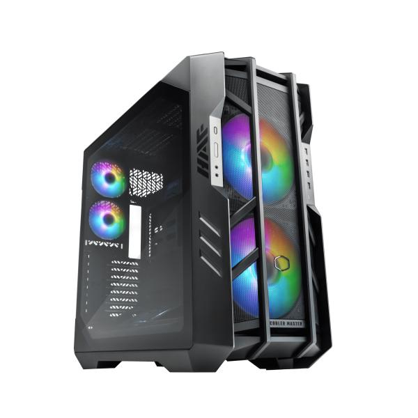 Cooler Master Cooler H700-ISTN-S00 HAF 700, ATX, MIDI-TOWER