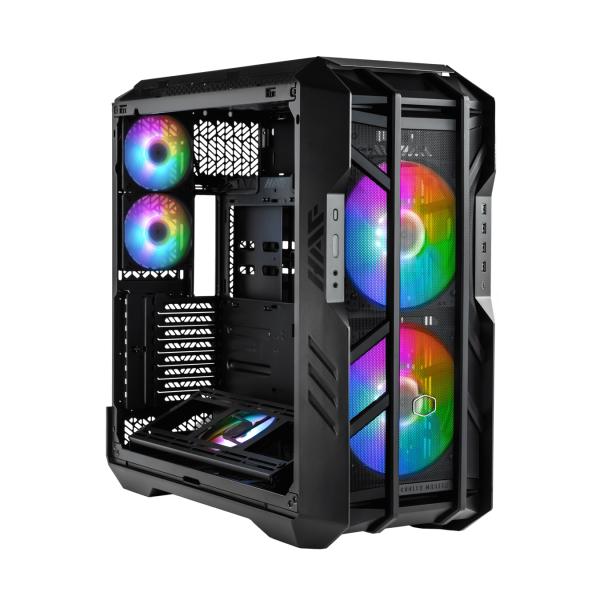 Cooler Master Cooler H700-ISTN-S00 HAF 700, ATX, MIDI-TOWER