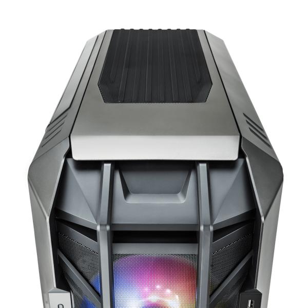Cooler Master Cooler H700-ISTN-S00 HAF 700, ATX, MIDI-TOWER