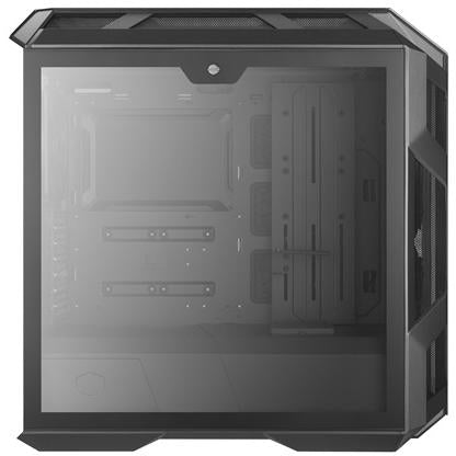Cooler Master Cooler MCM-H500M-IHNN-S00 Master Case H500m, ATX, Midi-Turm, RGB, Fenster, Schwarz