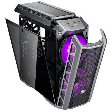 Cooler Master Cooler MCM-H500P-MGNN-S11 Mastercase H500P Mesh (Argb Edition) ATX, Midi-Turm, 3x 140 200mm