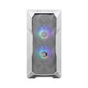 Cooler Master Cooler TD300-WGNN-S00 TD300 MESH WEISH, MATX, MIDI-TOWER, ARGB Hub, 3D-Netz, abnehmbares Oberteil