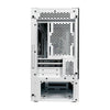 Cooler Master Cooler TD300-WGNN-S00 TD300 MESH WEISH, MATX, MIDI-TOWER, ARGB Hub, 3D-Netz, abnehmbares Oberteil