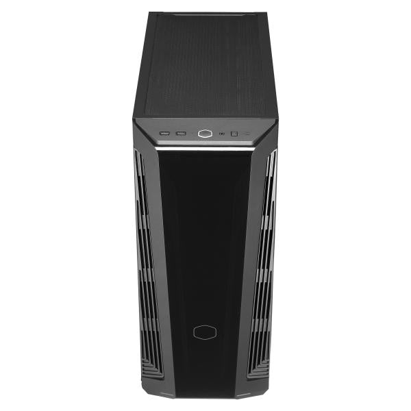 Cooler Master Cooler MB540-KGNN-S00 Masterbox 540, ATX, Midi-Turm, Fenster, ARGB-Hub, 120 mm PWM, Schwarz