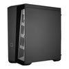 Cooler Master Cooler MB540-KGNN-S00 Masterbox 540, ATX, Midi-Turm, Fenster, ARGB-Hub, 120 mm PWM, Schwarz