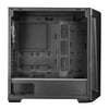 Cooler Master Cooler MB540-KGNN-S00 Masterbox 540, ATX, Midi-Turm, Fenster, ARGB-Hub, 120 mm PWM, Schwarz