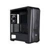 Cooler Master Cooler MB500-KGNN-S00 Masterbox 500 Black, ATX, Midi-Turm, Fenster, ARGB, Finemesh, Werkzeugfreier