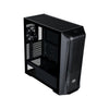Cooler Master Cooler MB500-KGNN-S00 Masterbox 500 Black, ATX, Midi-Turm, Fenster, ARGB, Finemesh, Werkzeugfreier
