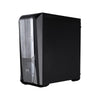 Cooler Master Cooler MB500-KGNN-S00 Masterbox 500 Black, ATX, Midi-Turm, Fenster, ARGB, Finemesh, Werkzeugfreier