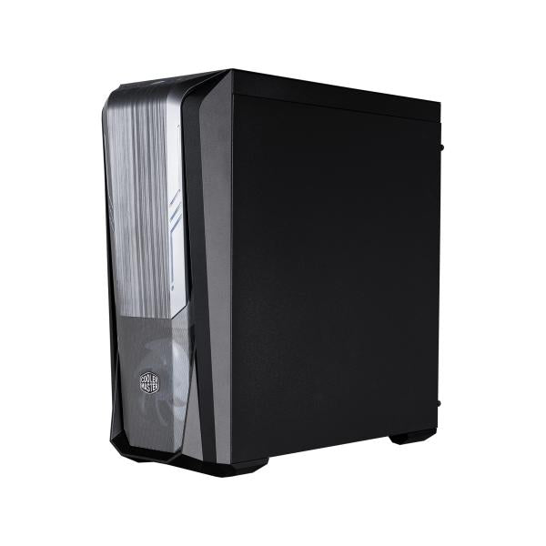 Cooler Master Cooler MB500-KGNN-S00 Masterbox 500 Black, ATX, Midi-Turm, Fenster, ARGB, Finemesh, Werkzeugfreier