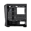 Cooler Master Cooler MB500-KGNN-S00 Masterbox 500 Black, ATX, Midi-Turm, Fenster, ARGB, Finemesh, Werkzeugfreier