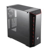 Cooler Master Cooler MB520-KGNN-S01 Masterbox 520 Black, ATX, Mittlerer Turm, transparent