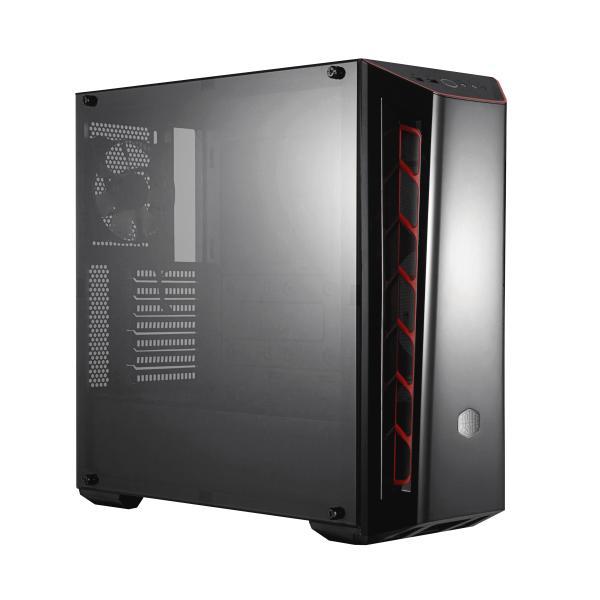 Cooler Master Cooler MB520-KGNN-S01 Masterbox 520 Black, ATX, Mittlerer Turm, transparent