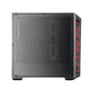 Cooler Master Cooler MB520-KGNN-S01 Masterbox 520 Black, ATX, Mittlerer Turm, transparent