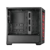 Cooler Master Cooler MB520-KGNN-S01 Masterbox 520 Black, ATX, Mittlerer Turm, transparent