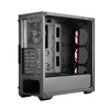 Cooler Master Cooler MB520-KGNN-S01 Masterbox 520 Black, ATX, Mittlerer Turm, transparent