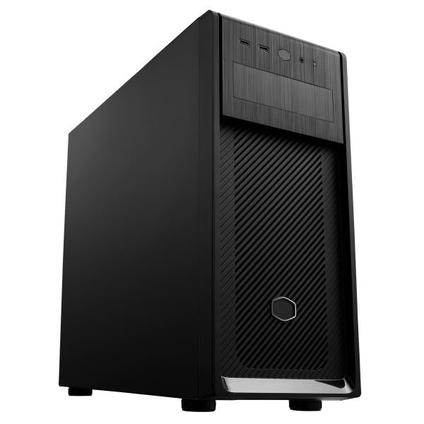 Cooler Master Cooler E500-KGNN-S00 500 ohne ungerade, TG linke Panel, ATX, Mittelturm, 3x 120 mm, USB3.1