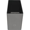 Cooler Master Cooler NR200P-MCNN85-SL0 Masterbox NR200P Max Black Grey, Mini-ITX, USB 3.2 Gen 1, 2x 2,5