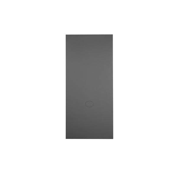 Cooler Master MCS-S600-KN5N-S00 Silencio S600 ohne TG, ATX, Midi-Turm, 5x 2,5, 2x 120 mm, Schwarz