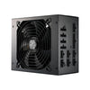Cooler Master Cooler MPE-C501-AFCAG-EU MWE Gold, ATX, 1250W, RTX Ready, Modular, 140 mm, Schwarz