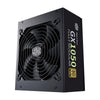 Cooler Master Cooler MPE-A501-AFCAG-EU MWE Gold Gold, ATX 1050 W, RTX Ready, 140 mm, 90%, 2200 U / min, Schwarz