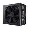 Cooler Master Cooler MPE-6501-Aabw-be MWE 650 Bronze V2, ATX, 650 W, DC-to-DC + LLC, 88%, 120 mm, Schwarz
