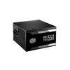 Cooler Master Cooler MPE-5501-aabw-be MWE 550 Bronze-V2 230 V, 120 mm, 85%, 2x PCIe, Schwarz