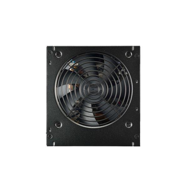 Cooler Master Cooler MPE-5501-aabw-be MWE 550 Bronze-V2 230 V, 120 mm, 85%, 2x PCIe, Schwarz