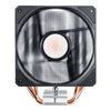 Cooler Master Cooler RR-2V2E-18PP-R2 Hyper 212 EVO V2 mit LGA1700, 120 mm, 650-1800 U / min, 4-Heatpipe