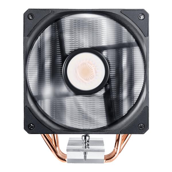 Cooler Master Cooler RR-2V2E-18PP-R2 Hyper 212 EVO V2 mit LGA1700, 120 mm, 650-1800 U / min, 4-Heatpipe