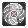 Cooler Master Cooler RR-2112S-20PC-R2 Hyper 212RGB Schwarz Edition W LGA1700, 120 mm, 650-2000 U / min, 4-Heatpipe