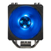 Cooler Master Cooler RR-2112S-20PC-R2 Hyper 212RGB Schwarz Edition W LGA1700, 120 mm, 650-2000 U / min, 4-Heatpipe