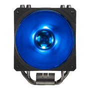Cooler Master Cooler RR-2112S-20PC-R2 Hyper 212RGB Schwarz Edition W LGA1700, 120 mm, 650-2000 U / min, 4-Heatpipe - afbeelding 5