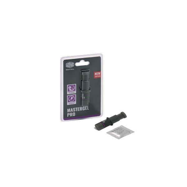 Cooler Master Cooler MGY-ZOSG-N15M-R2 Mastergel V2, 1,5 ml, 8 W M-K, Grau