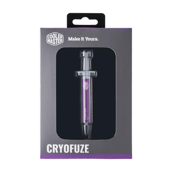 Cooler Master Cooler MGY-NOSG-N07M-R1 WYOFUZE VOLET, 0,7 ml, 14 W M.K, Violet